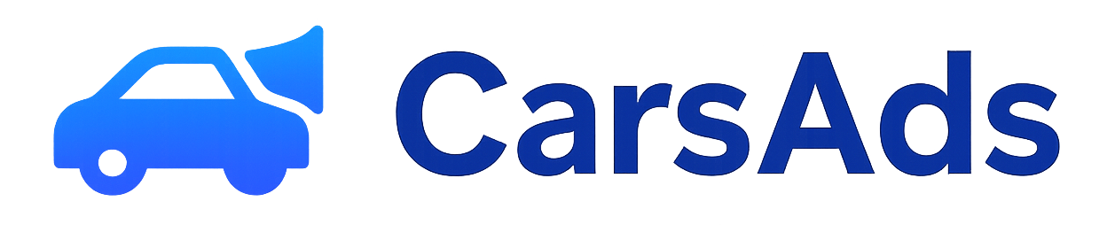 CarsAds Logo